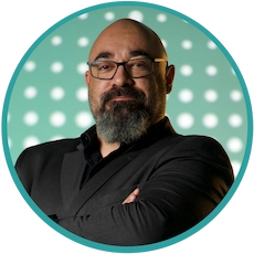 Anderson Tamborim - Co-Founder